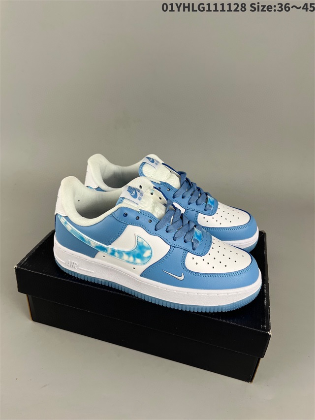 men air force one shoes size 40-45 2022-12-5-024